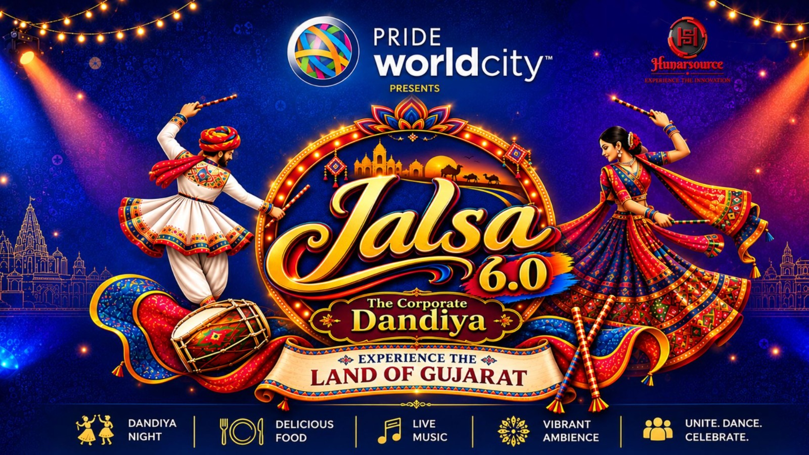 Jalsa Dandiya 6.O