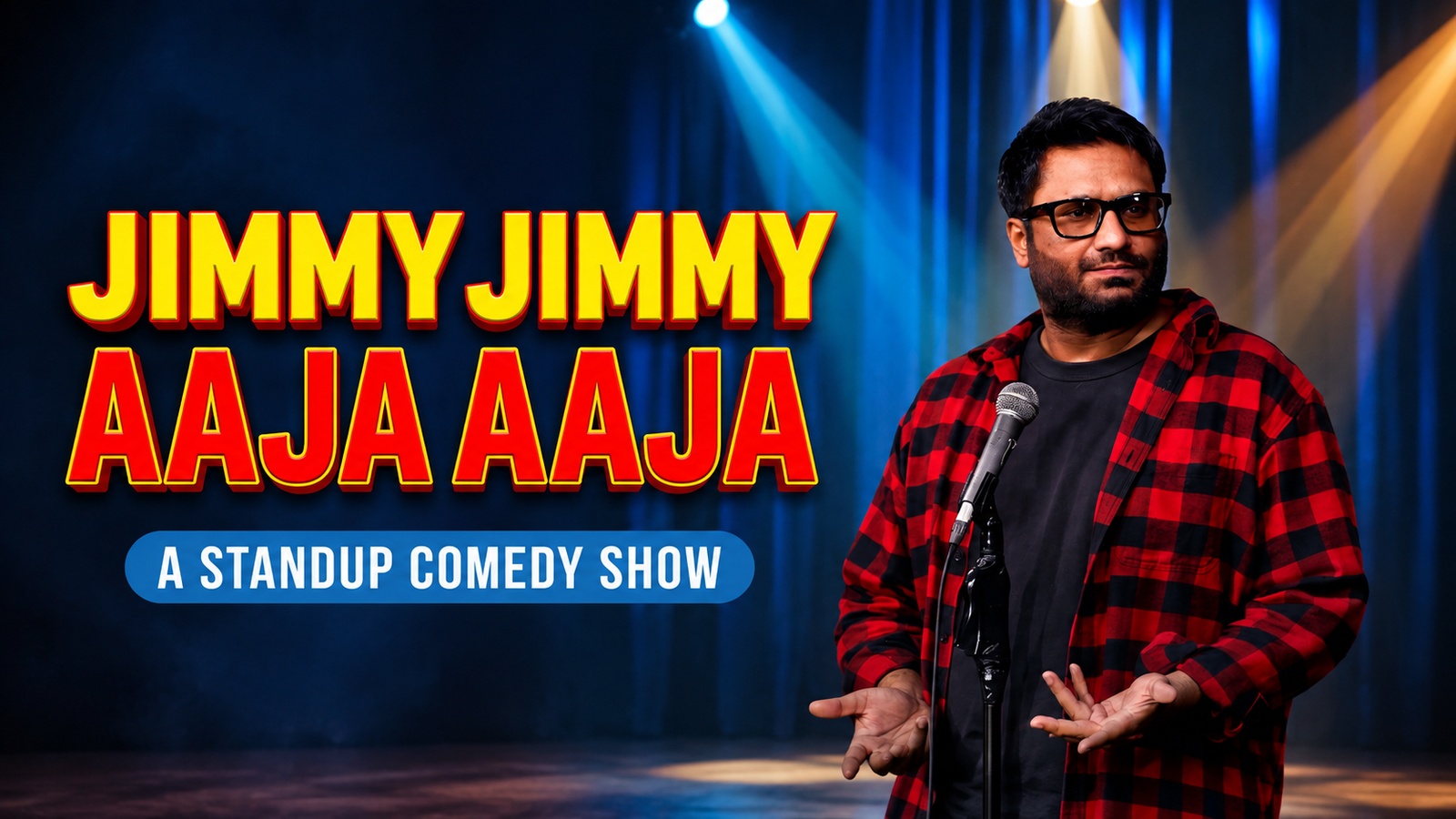Jimmy Jimmy Aaja Aaja