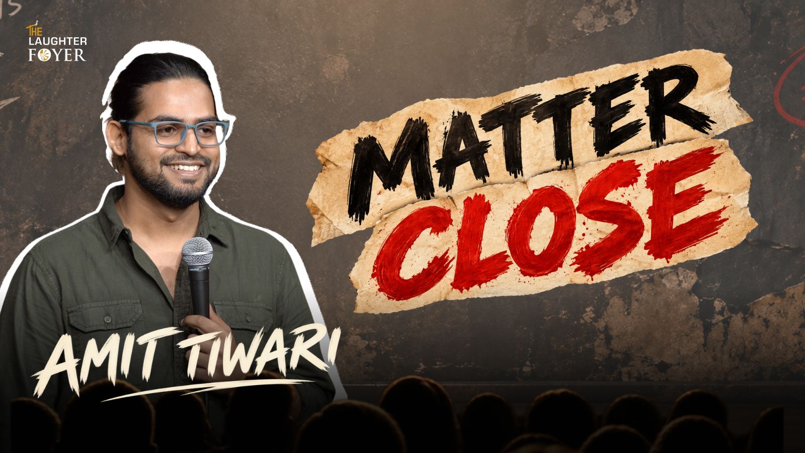 Matter Close ft. Amit Tiwari Live