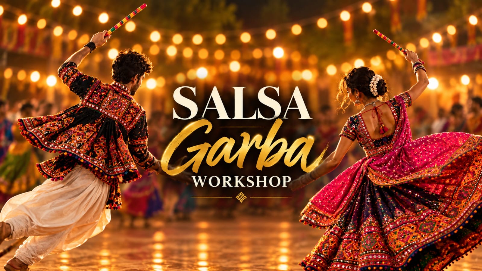 Salsa Garba Dance Workshop