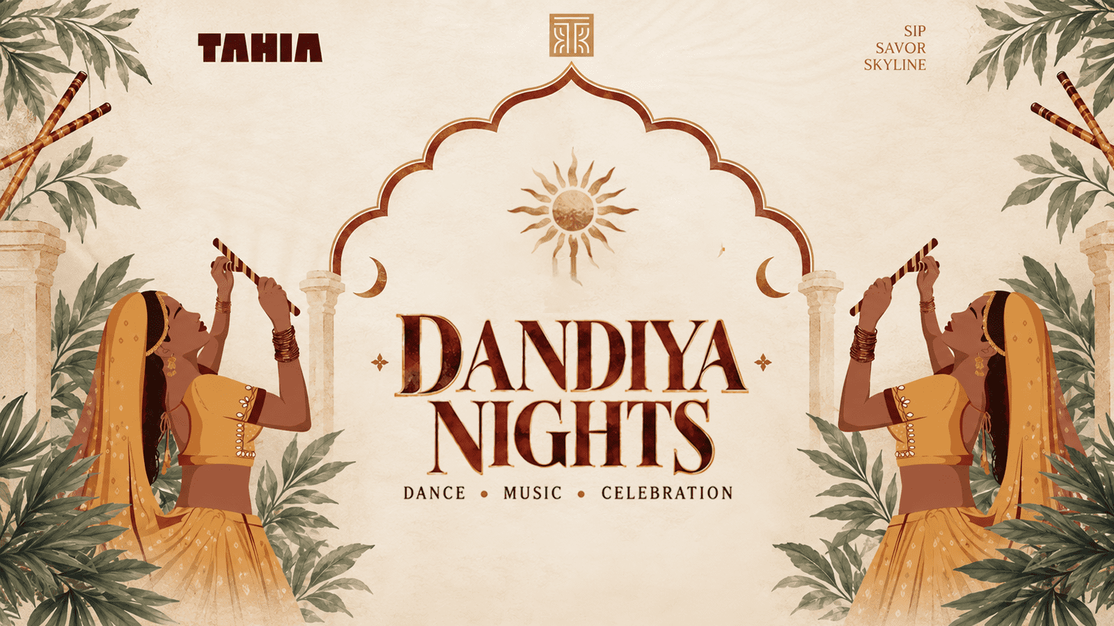 Dandiya Nights