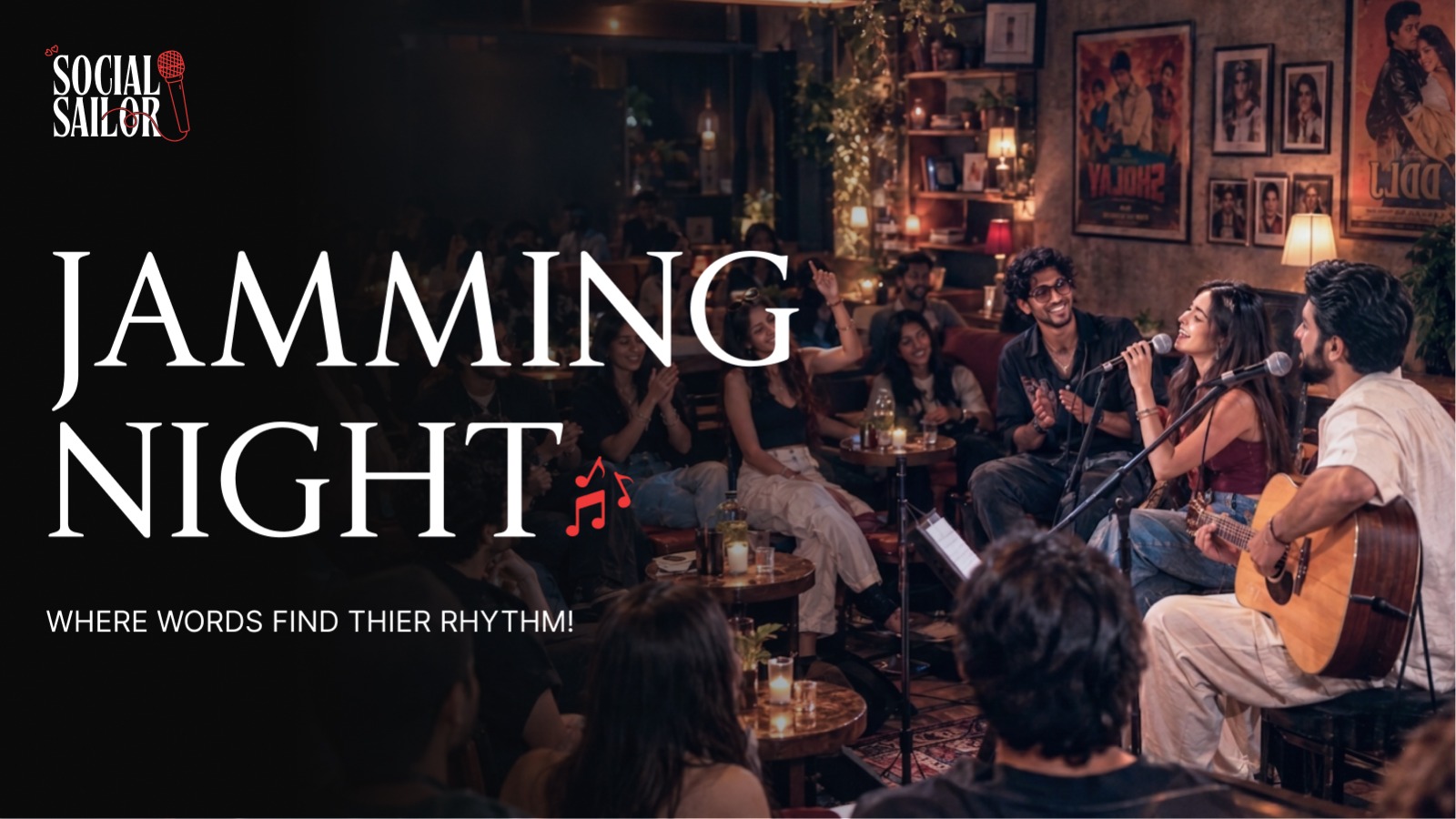 Jamming Night - Pune