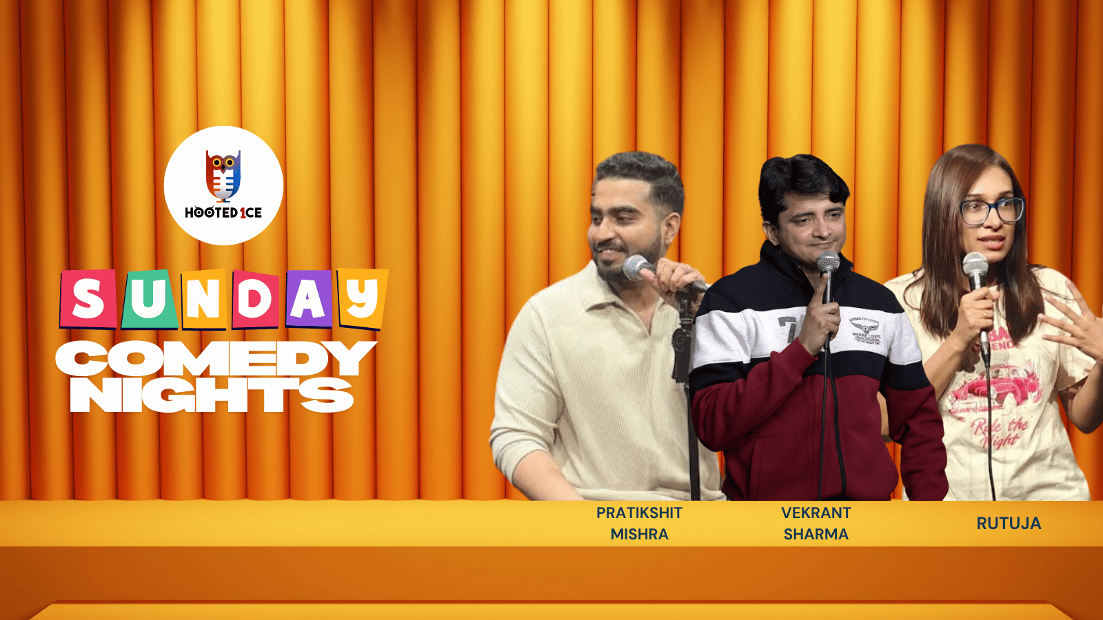 Sunday Comedy Nights