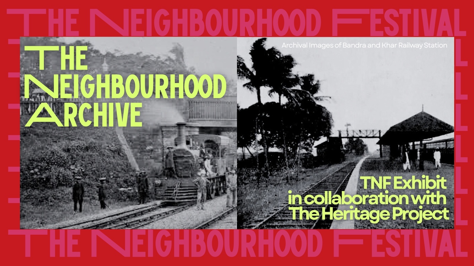 The Neighbourhood Archive