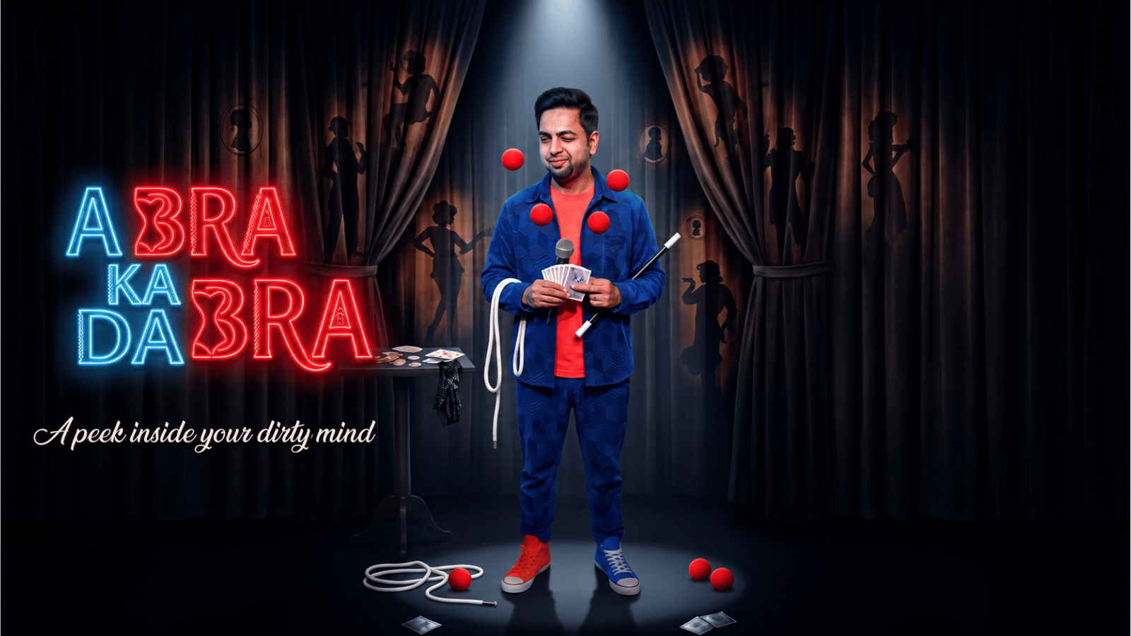 ABraKaDaBra