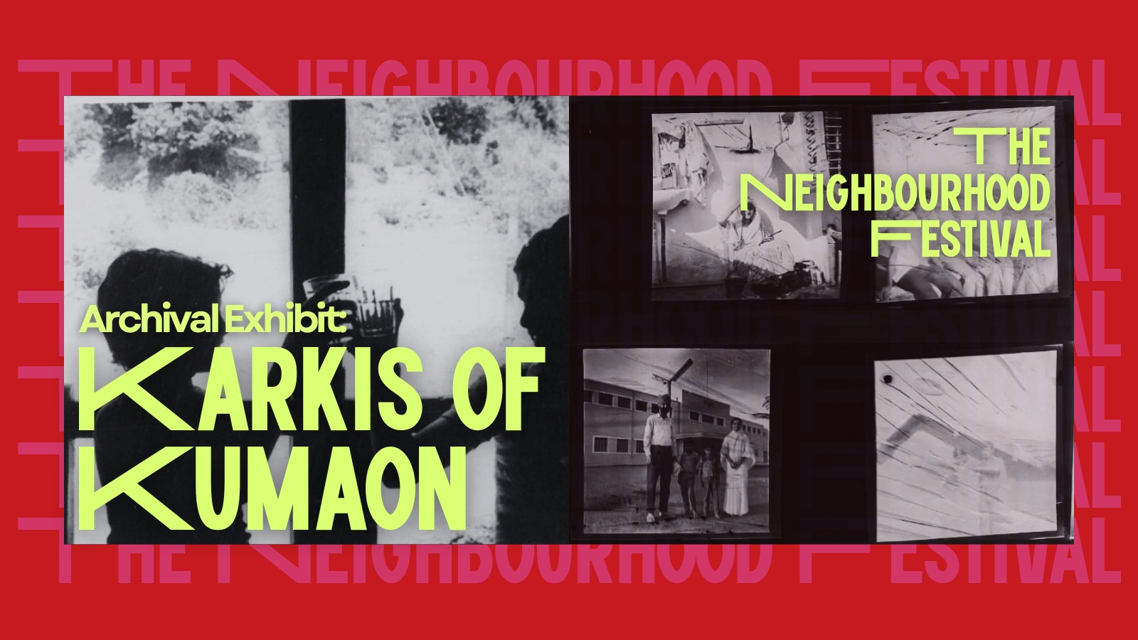 Karkis of Kumaon | The Neighbourhood Festival