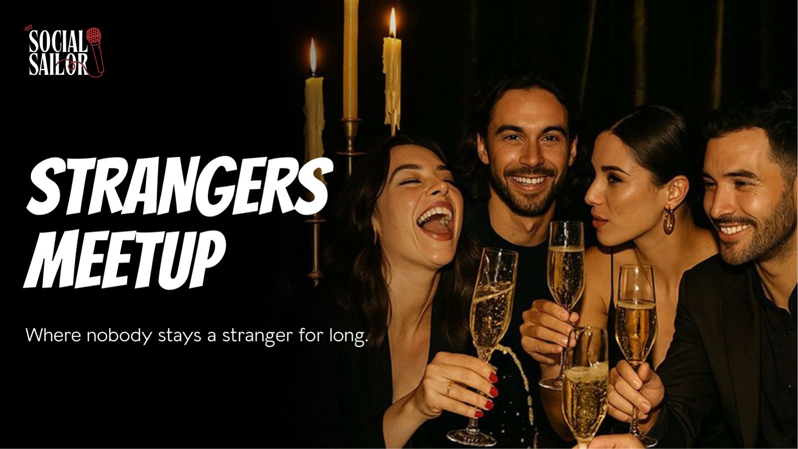 Strangers Meetup - Surat