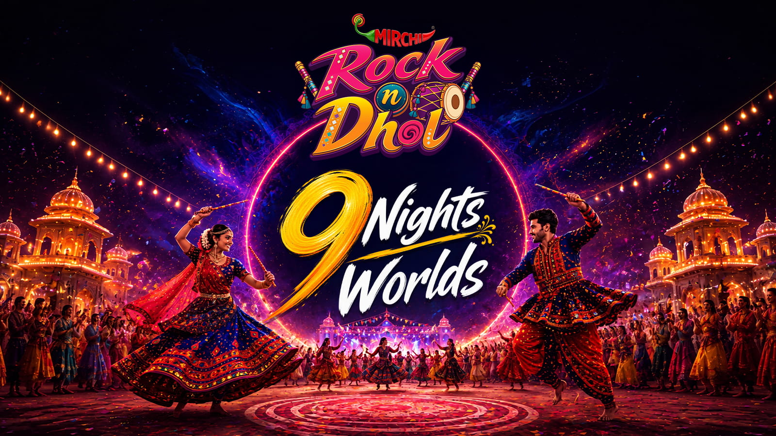 Mirchi Rock N Dhol