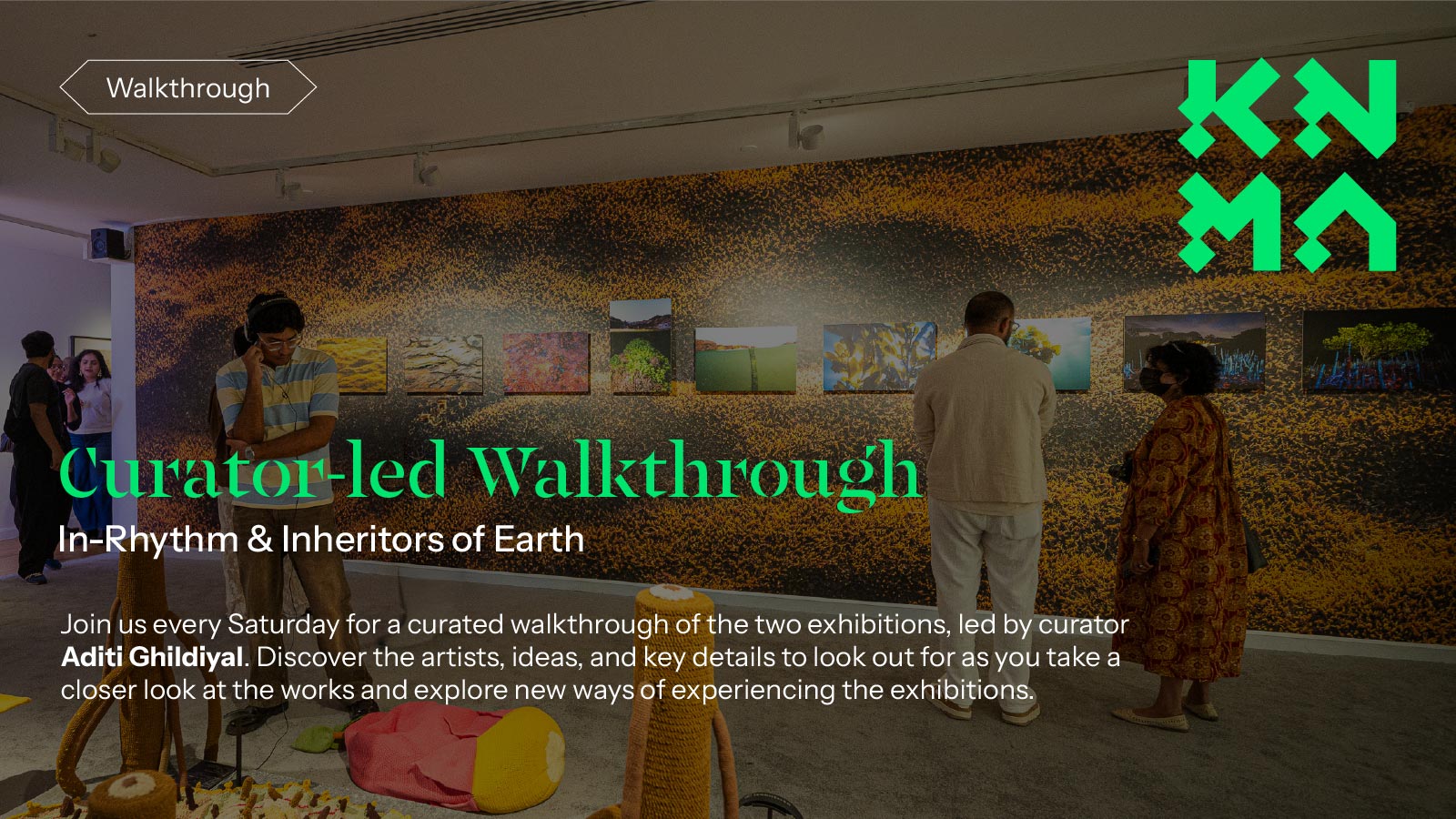 KNMA Curator-Led Walkthrough