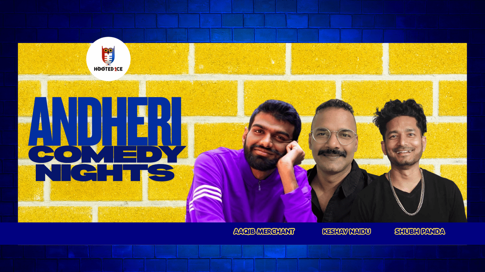 Andheri Comedy Nights