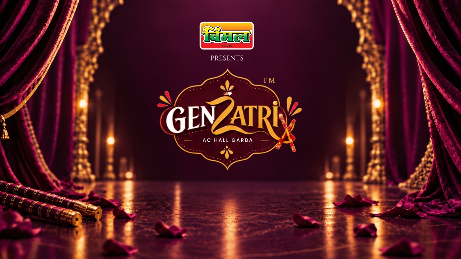 Genzatri Ahmedabad’s AC Dome Garba