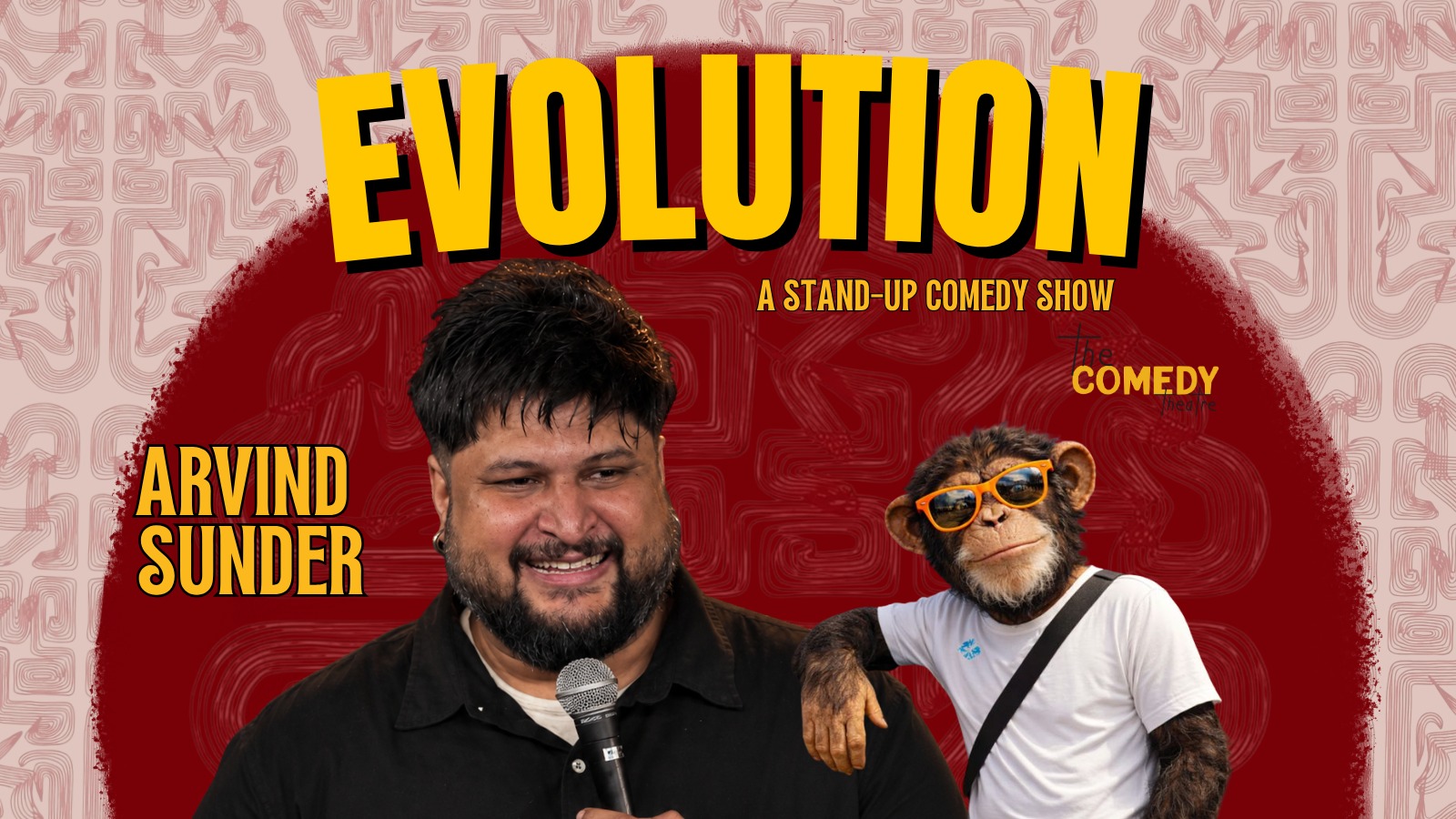Arvind Sunder Live