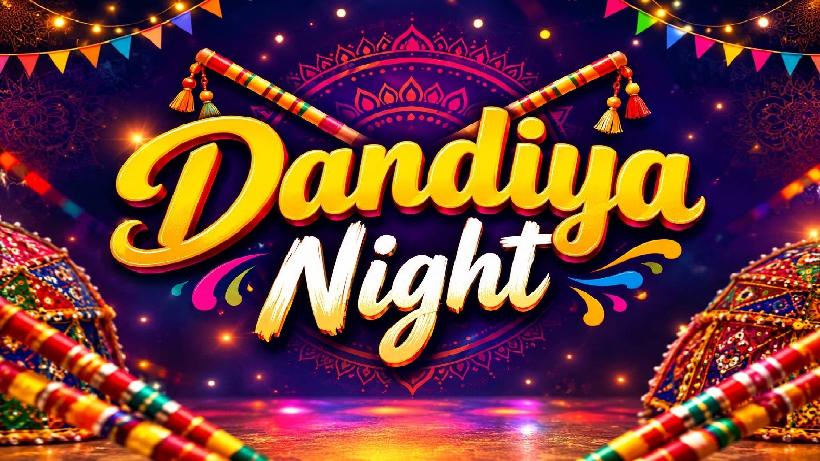 Dandiya Night
