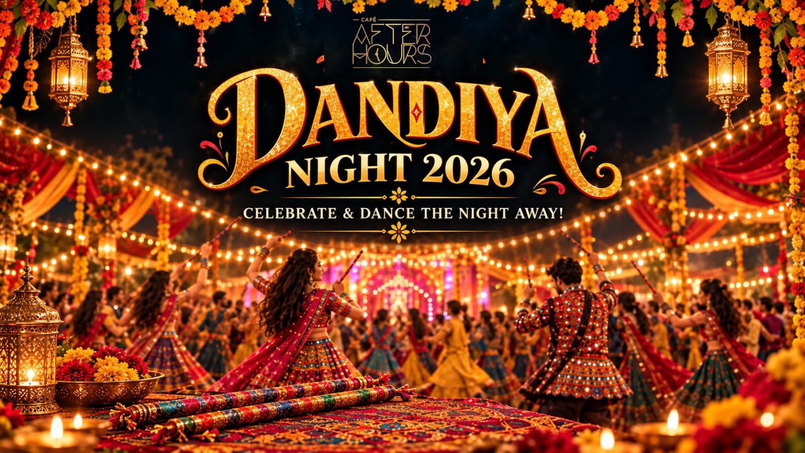 Dandiya Night 2026