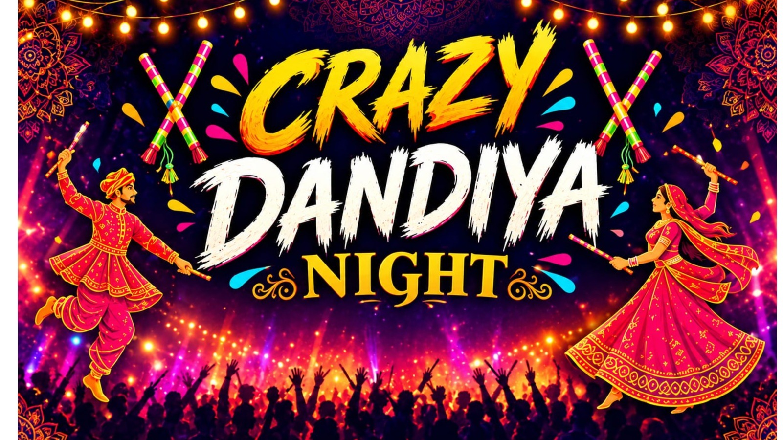 Dandiya Night