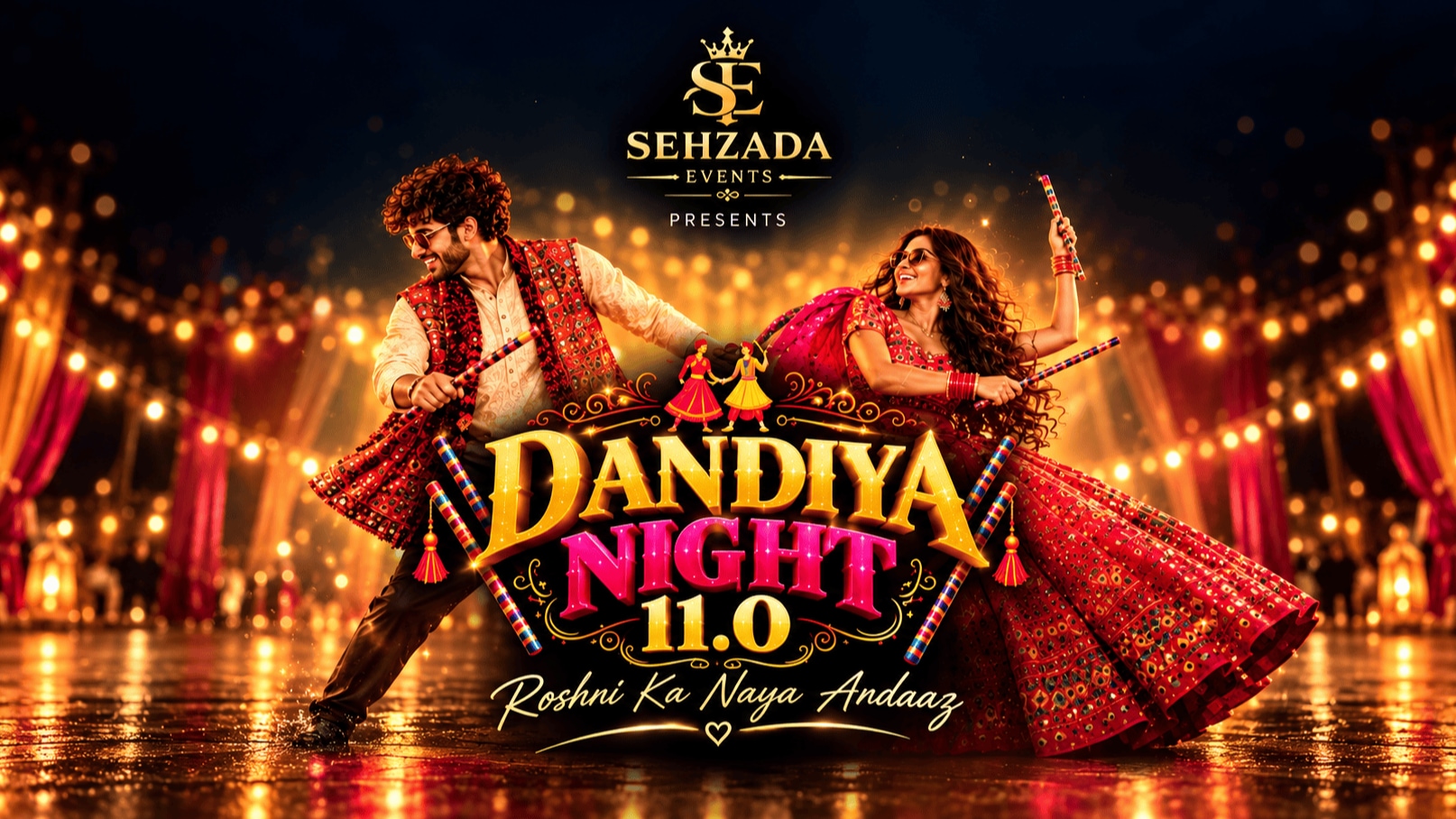 Dandiya Night 11.0 – Best Dandiya in Patna