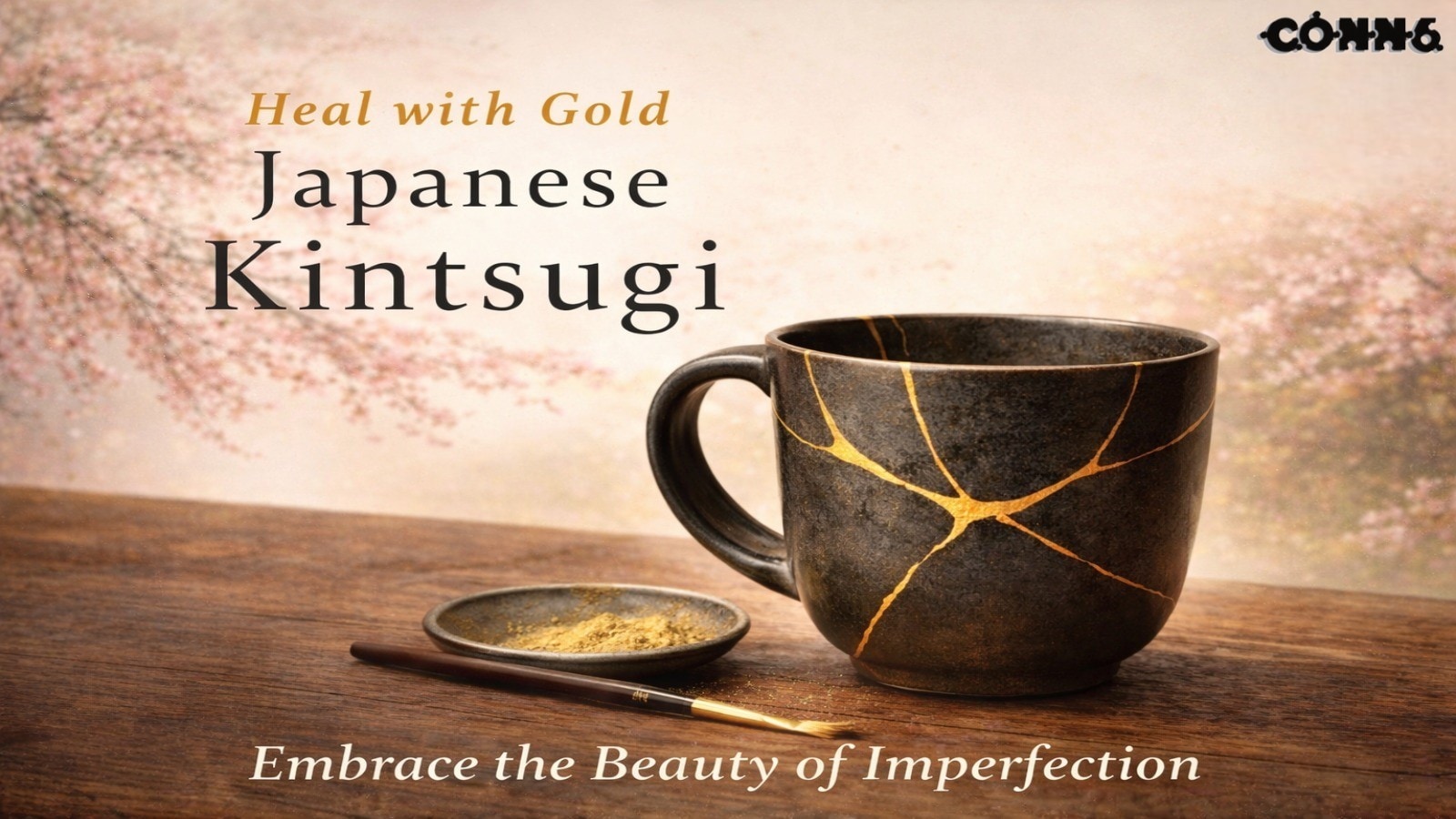 Japanese Kintsugi Workshop
