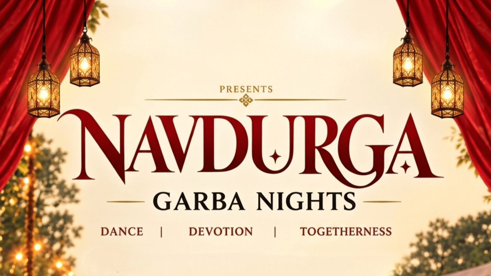 Navdurga Garba Night