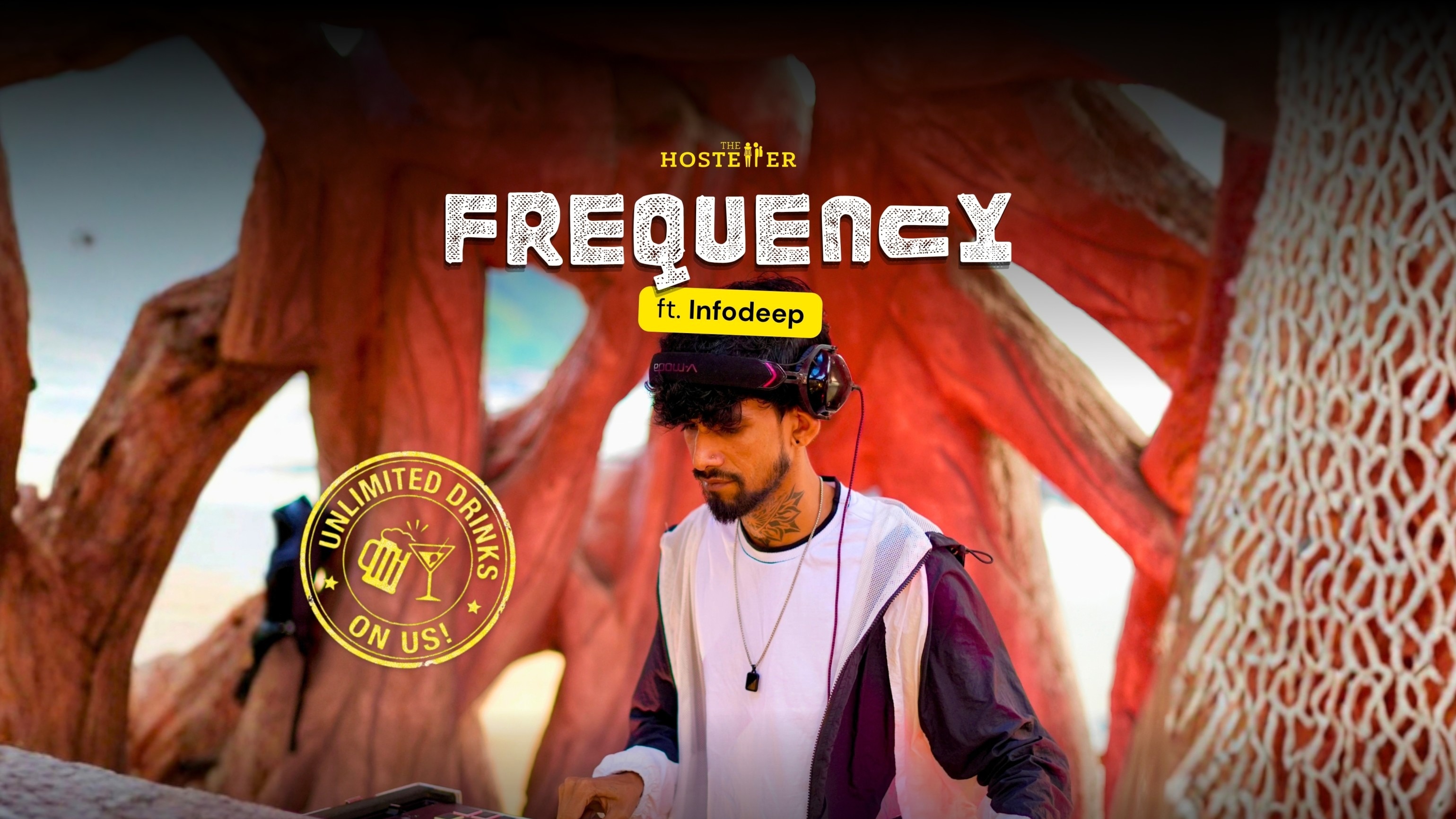 Frequency ft. DJ Deep