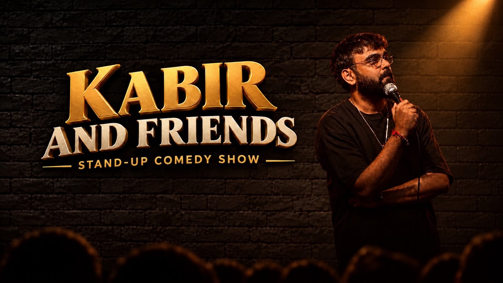 Kabir and Friends