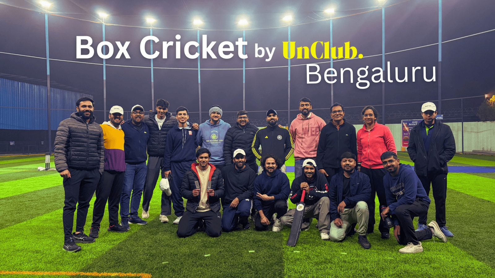 Box Cricket by UnClub - Bengaluru