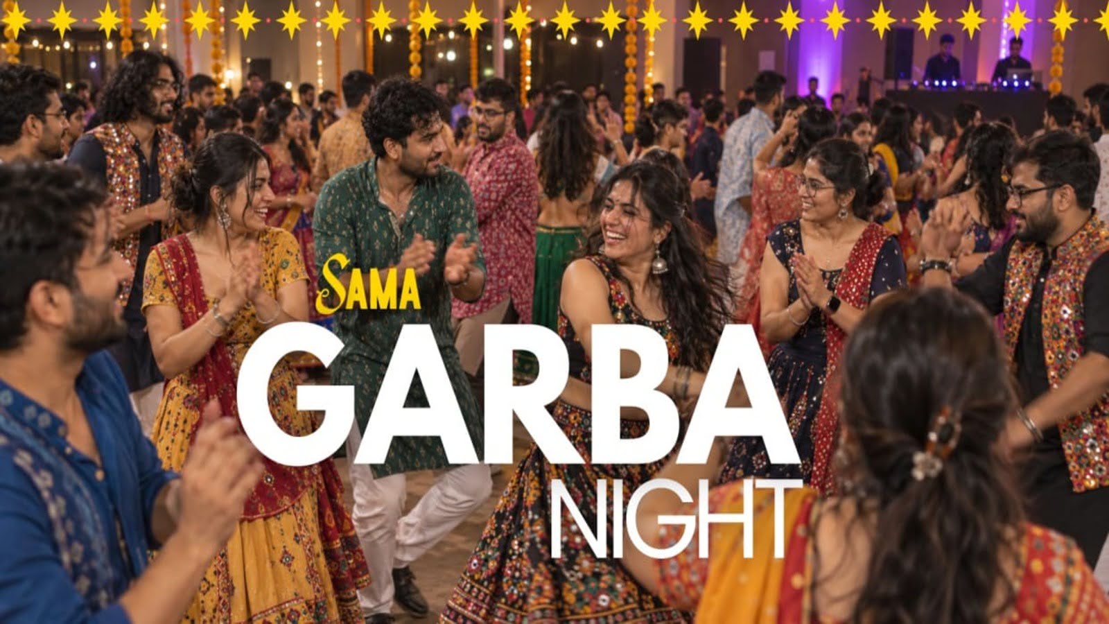 Sama Garba Night
