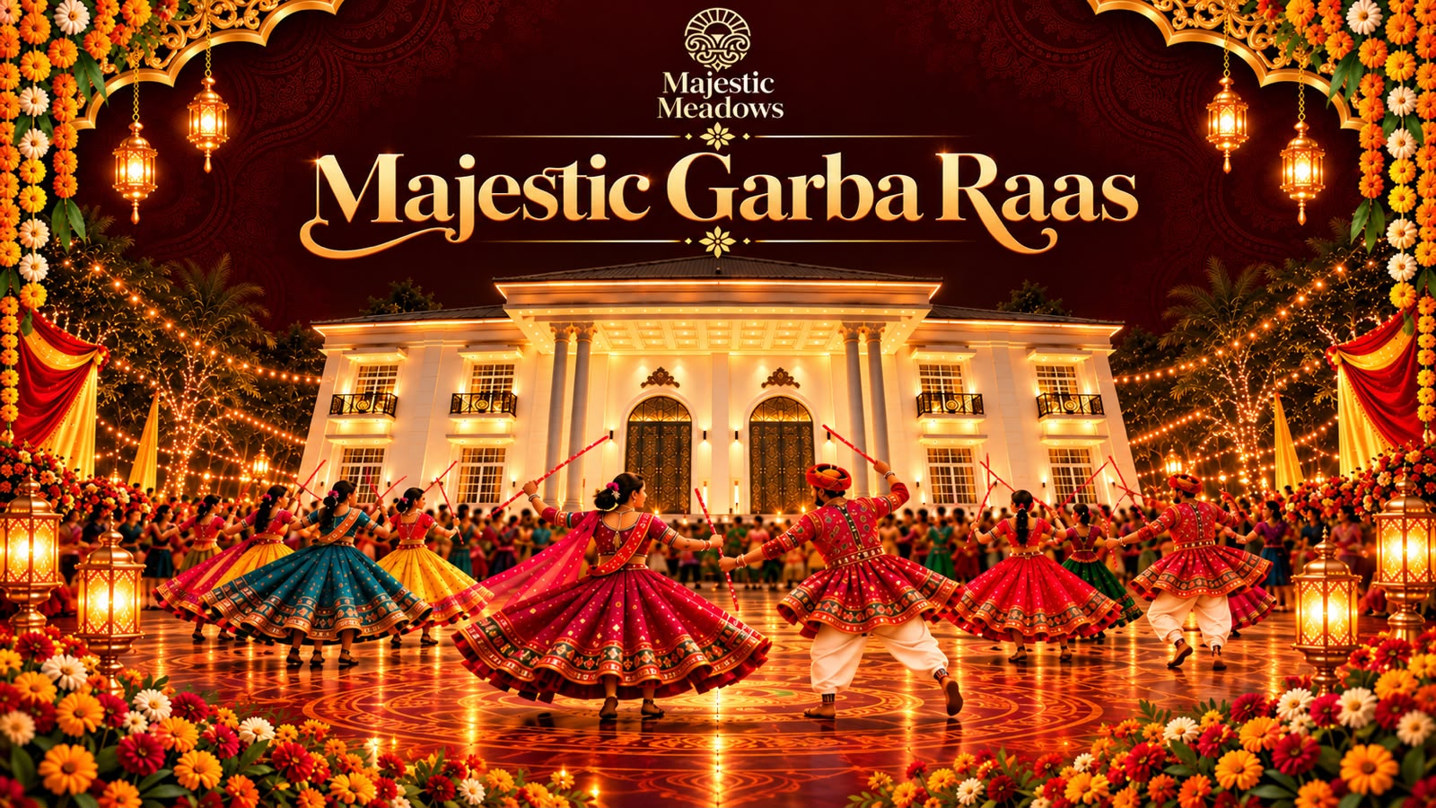 Majestic Garba Raas