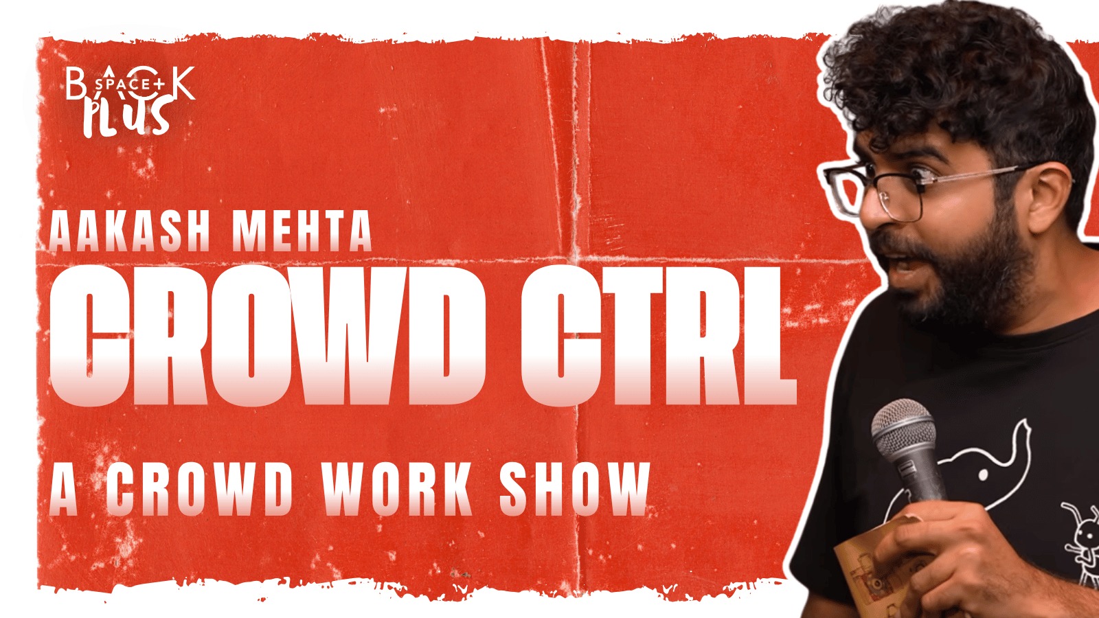 Crowd Ctrl ft. Aakash Mehta