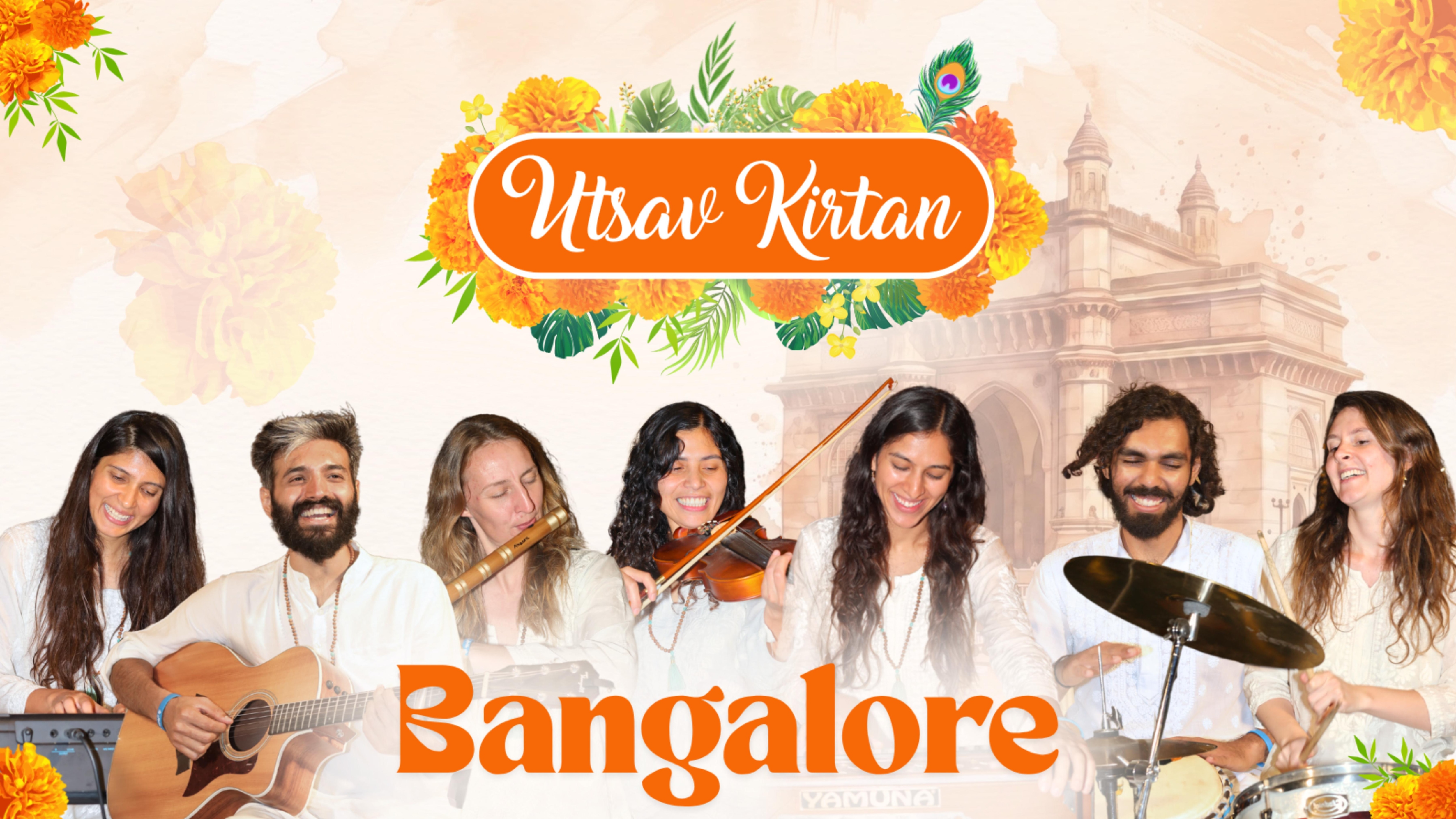Utsav Kirtan India Tour 2027