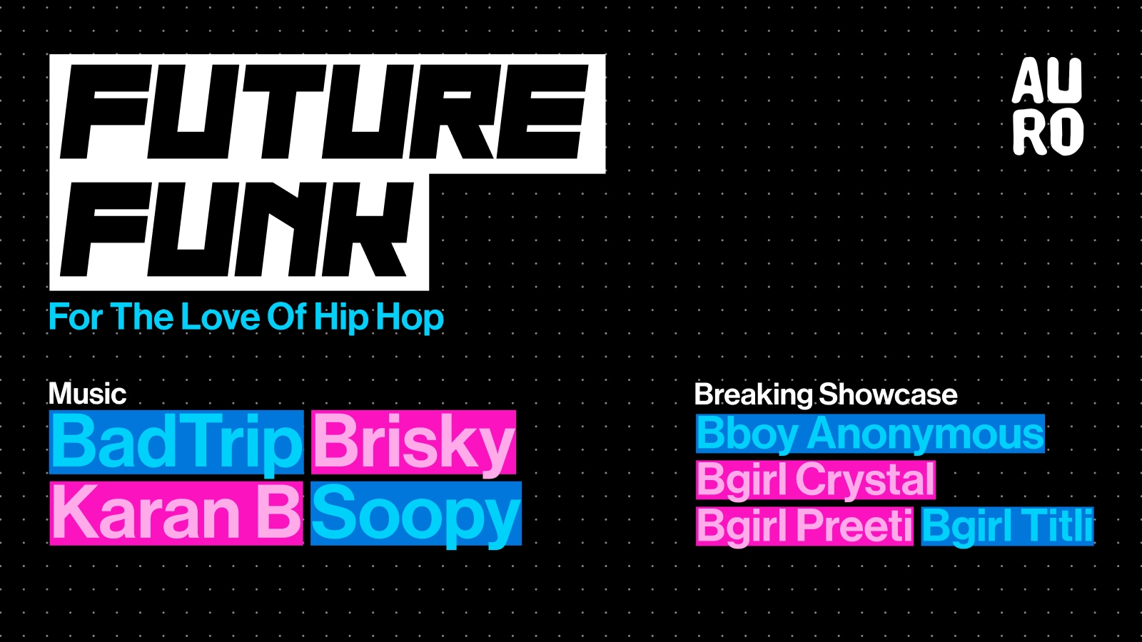 Future Funk: For the Love of Hip Hop #002