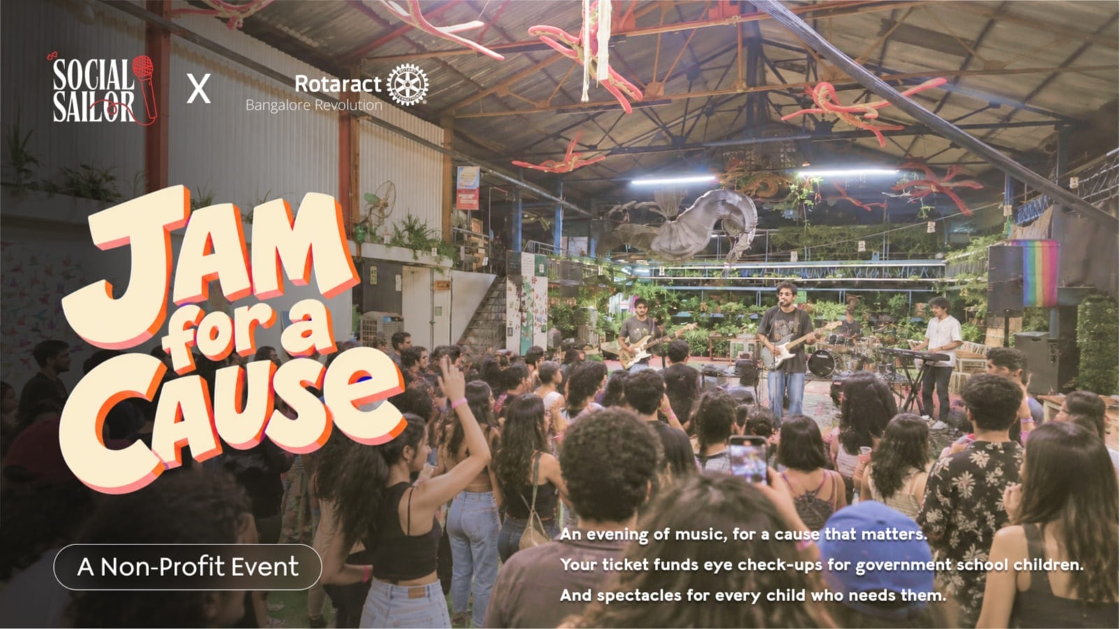 Jam for a Cause