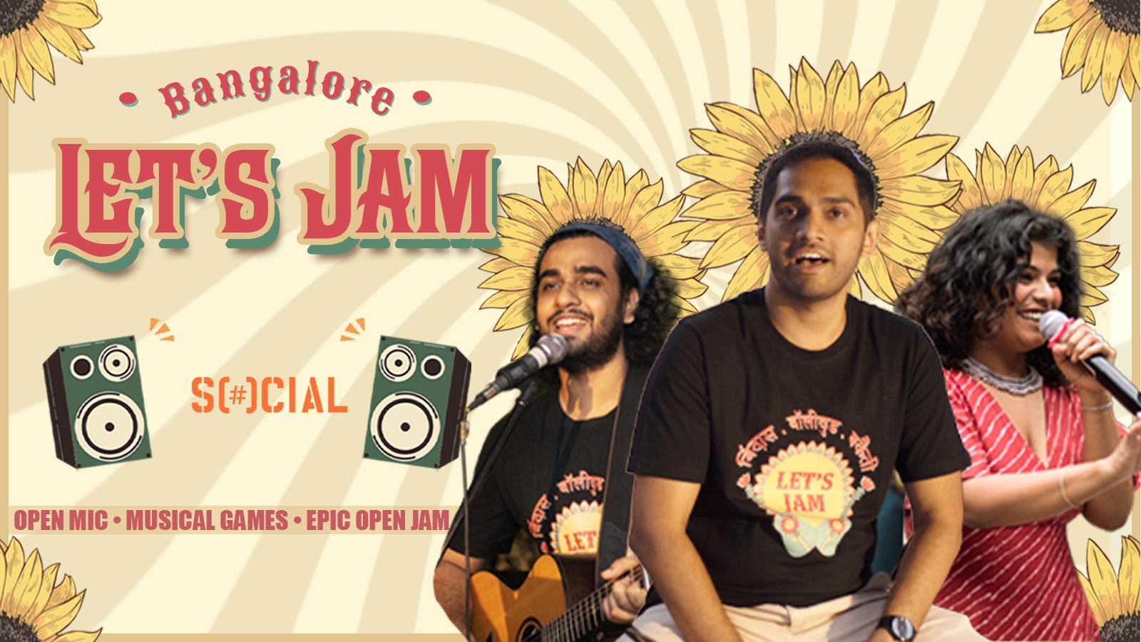 Let's Jam - The Musical Experience