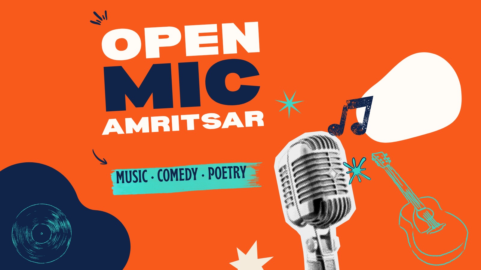 Open Mic Amritsar