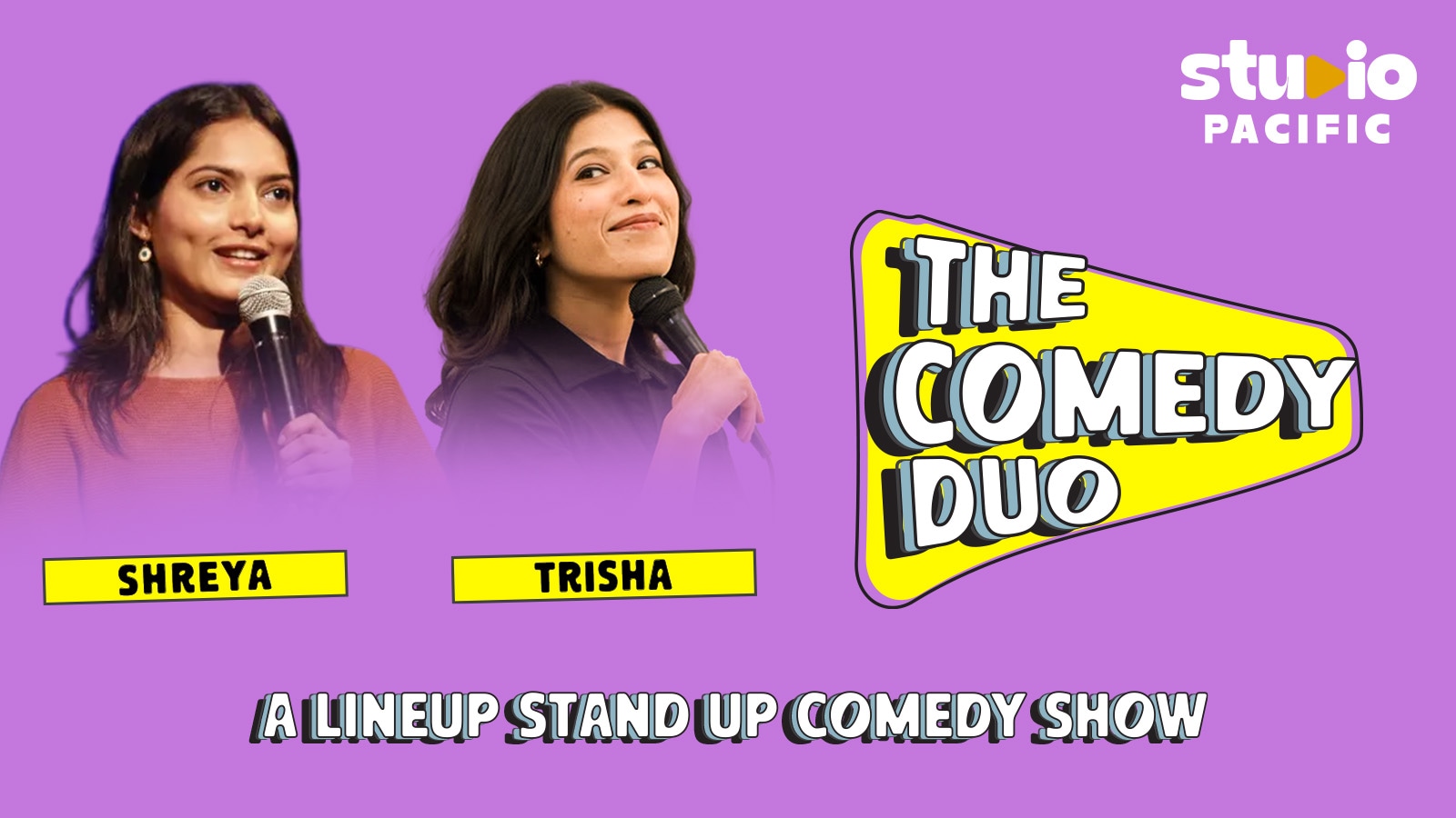 The Comedy Duo