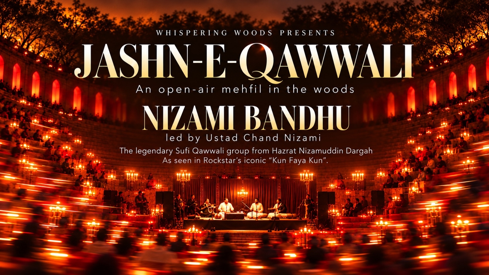 Jashn-e-Qawwali ft. Nizami Bandhu