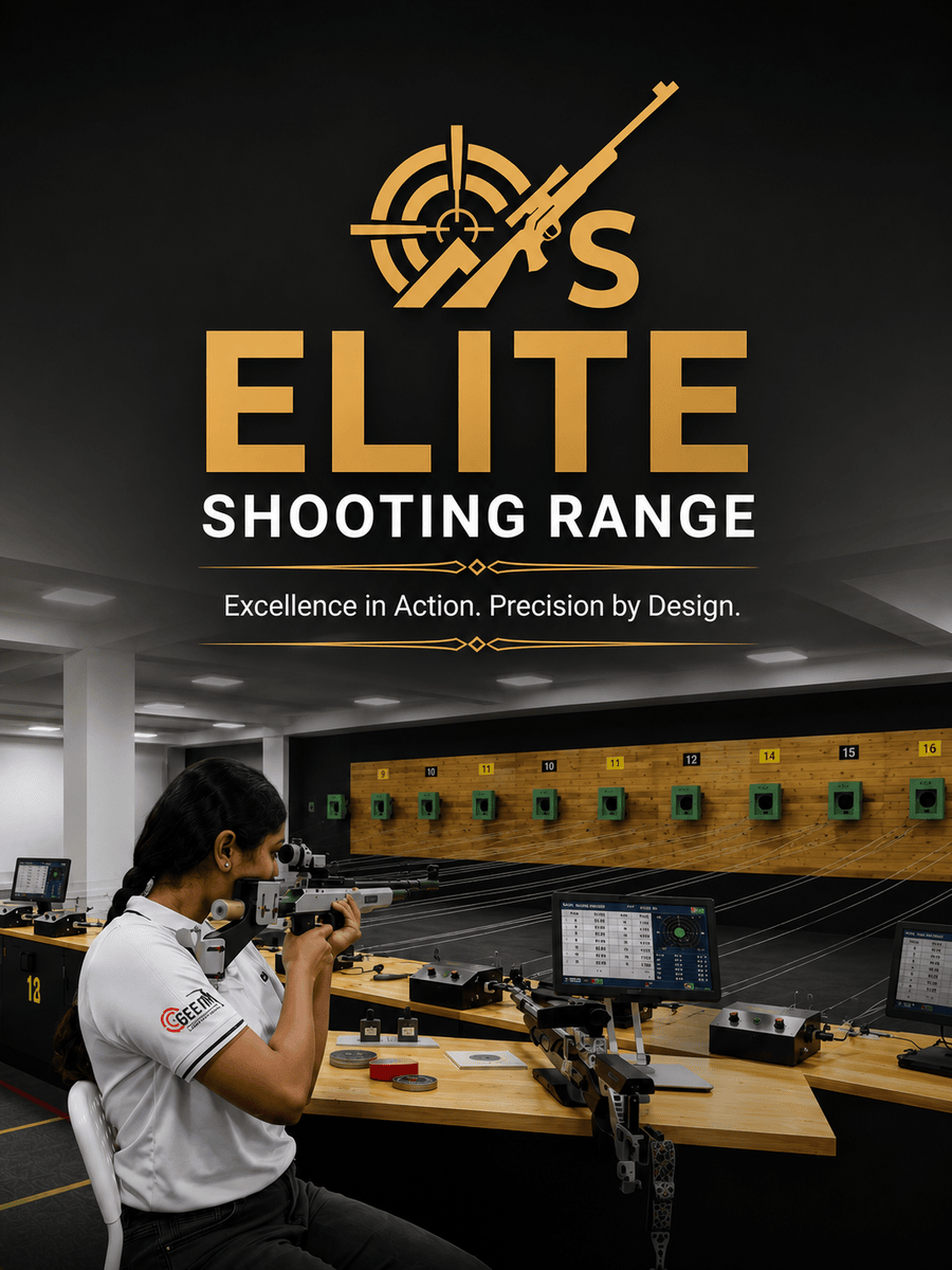 Elite Shooting Range | Electronic City