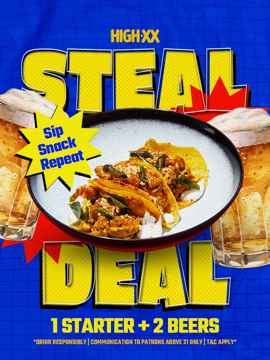 The High Steal Deal