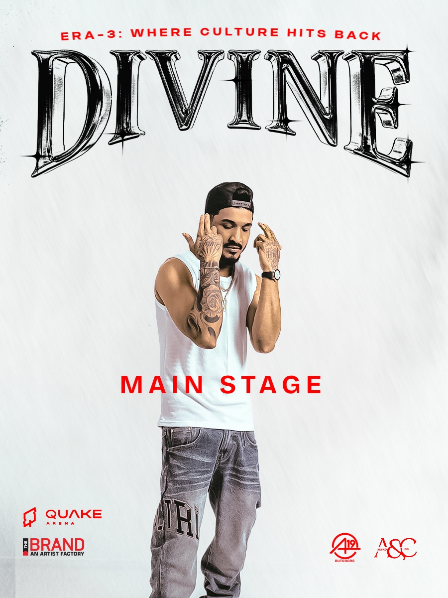 DIVINE Live at Quake Arena