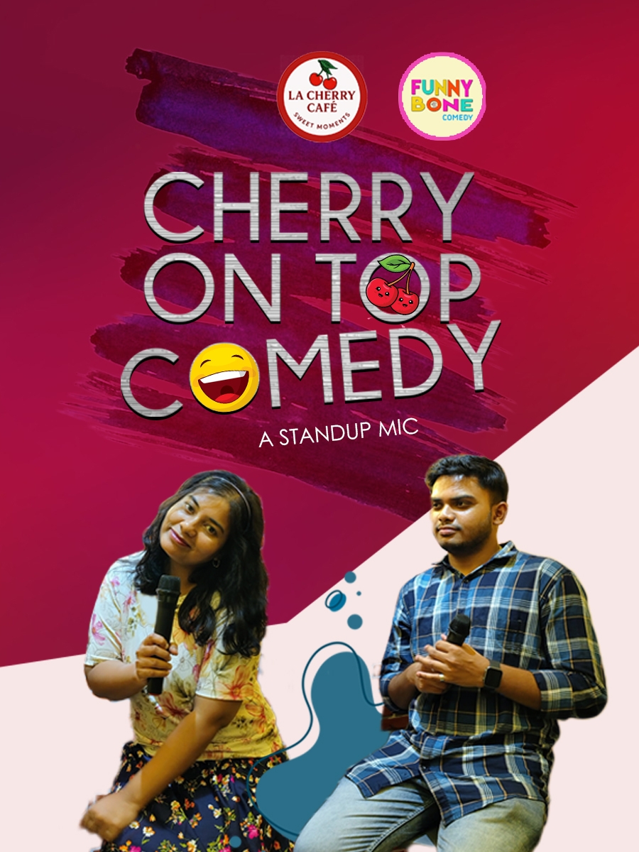 Cherry On Top Comedy