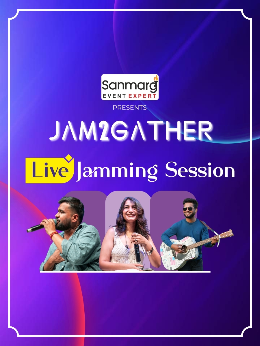 Jam2gather Live Jamming Session