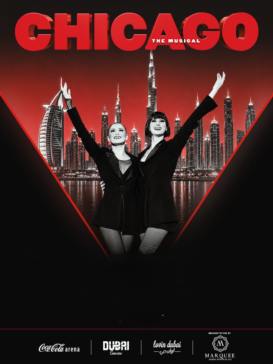CHICAGO THE MUSICAL