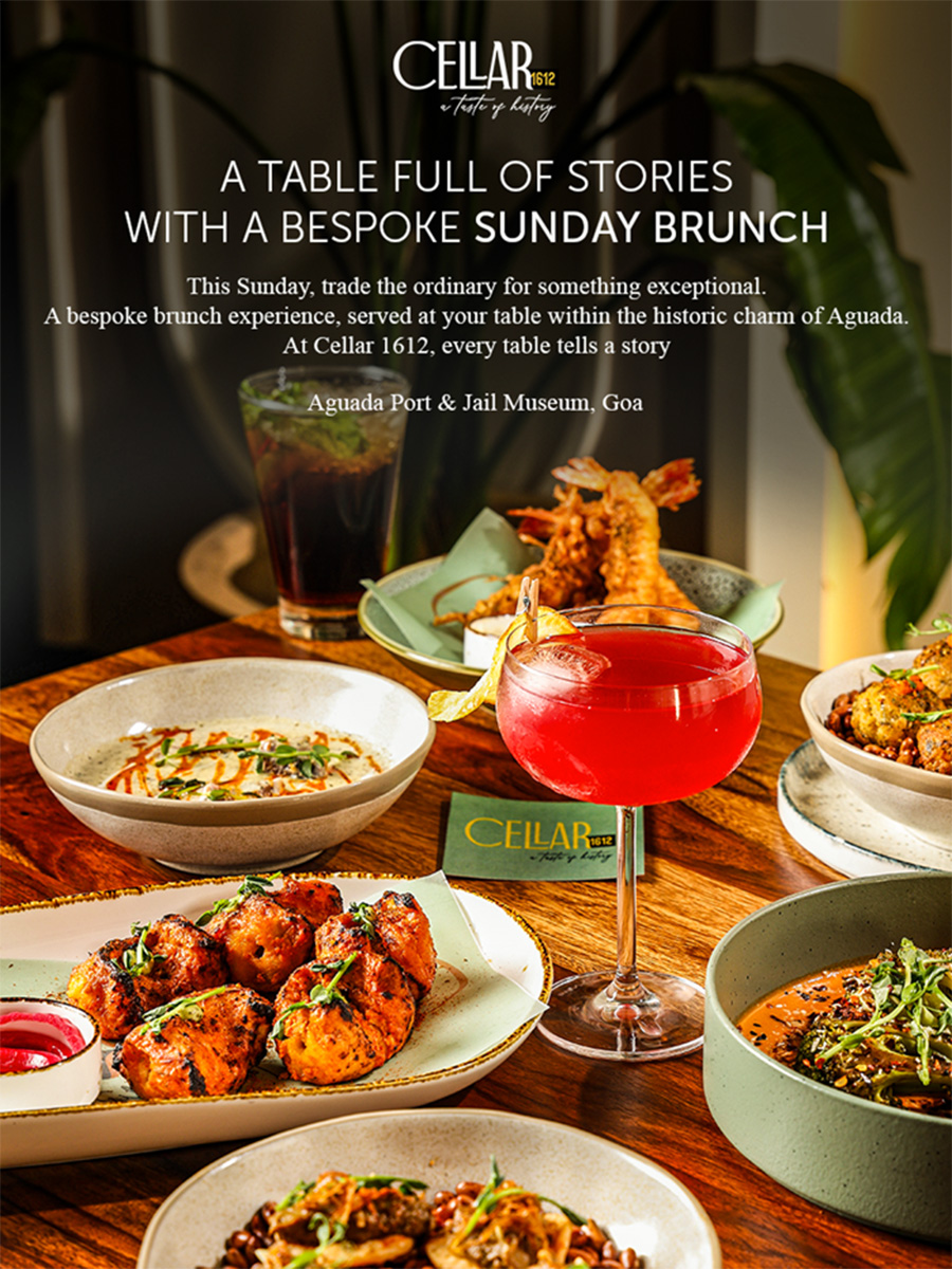 A Table Full Of Stories With A Bespoke Sunday Brunch