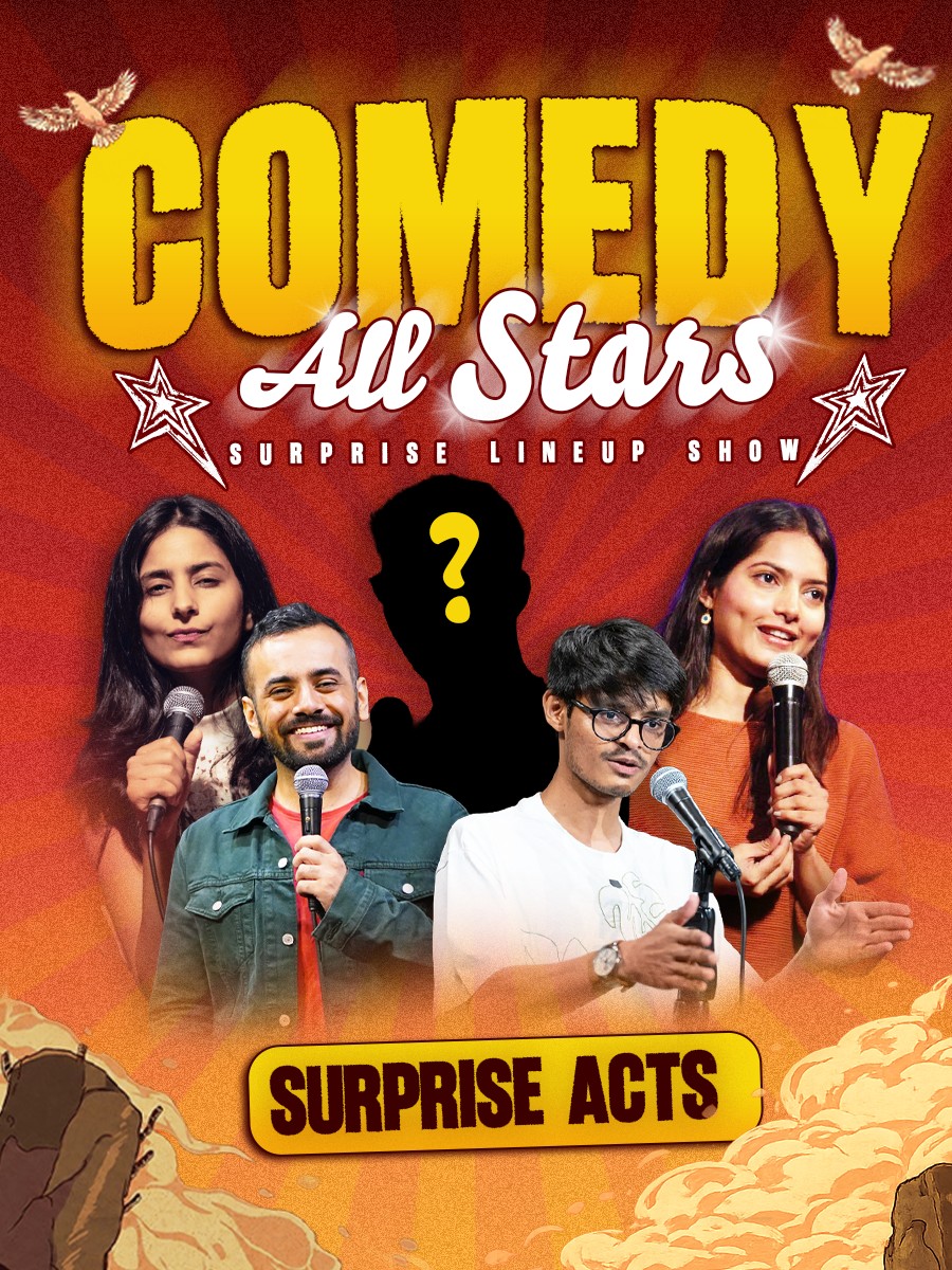 Comedy All Stars I Lajpat | GK I Defence Colony I South Delhi