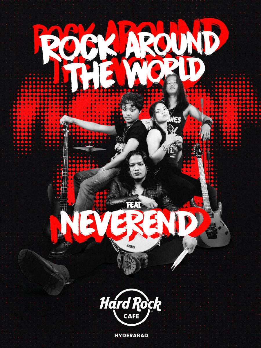Rock Around The World Ft. Neverend