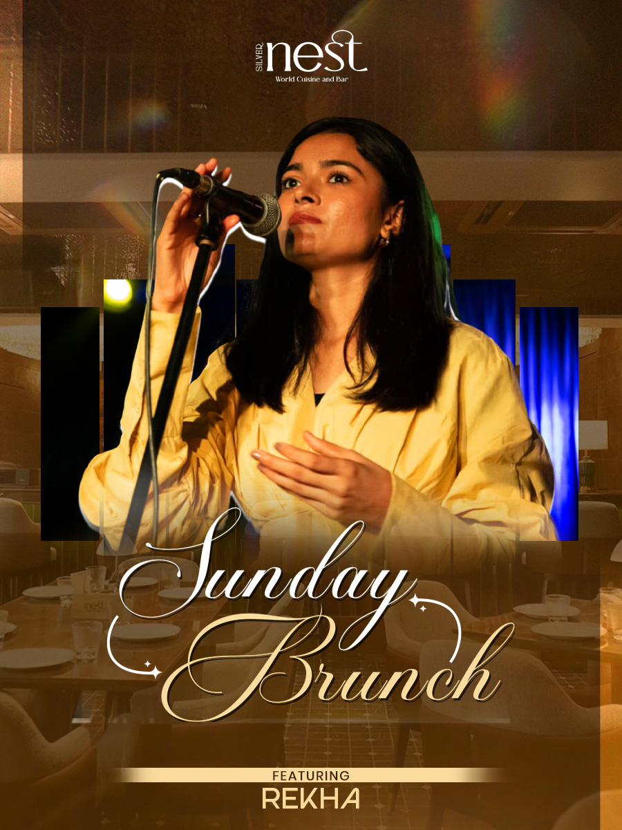 Sunday Brunch | Silver Nest – World Cuisine & Bar
