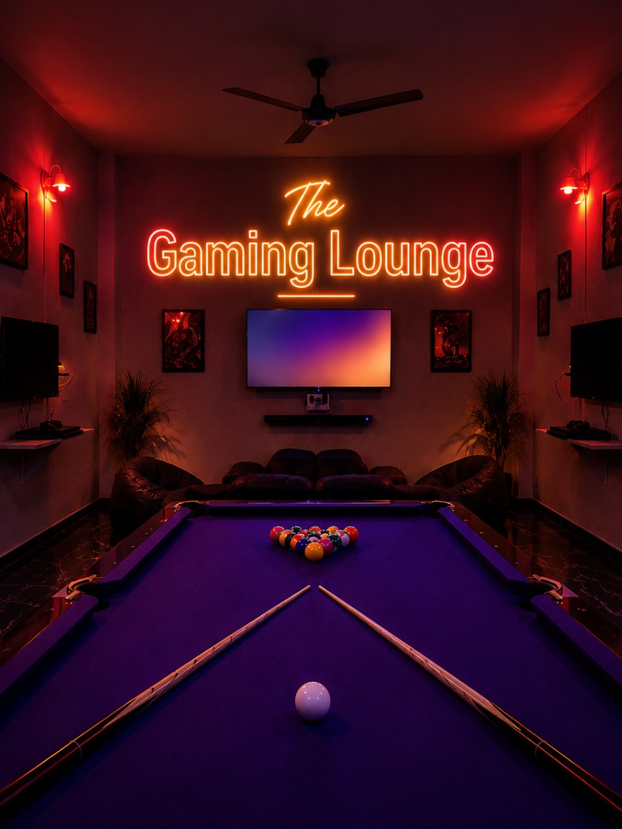 The Gaming Lounge | Level Up Your Game