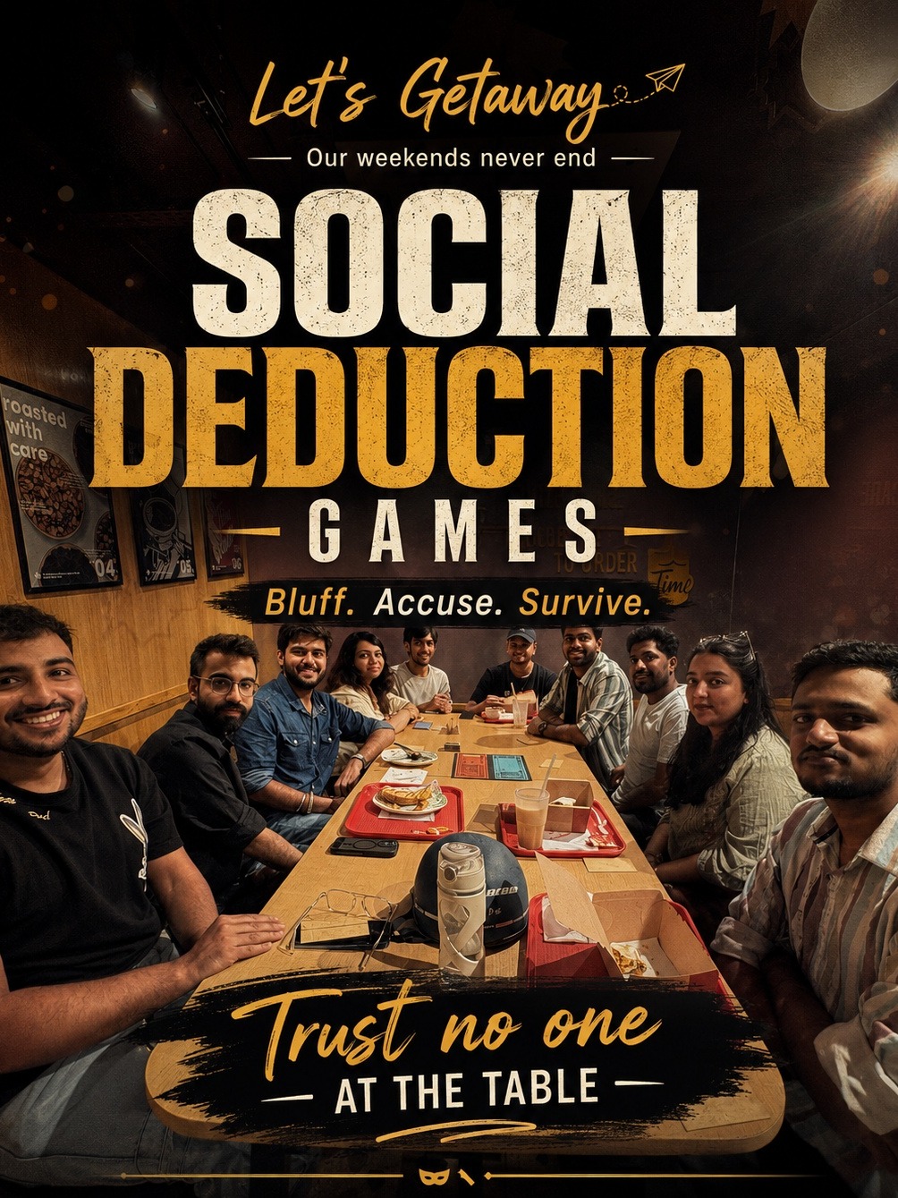 Social Deduction