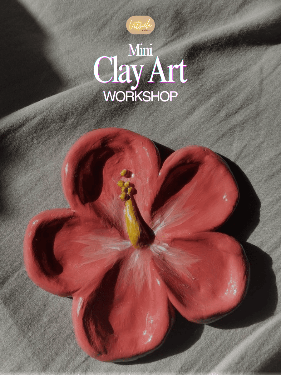 Mini Clay Art Workshop
