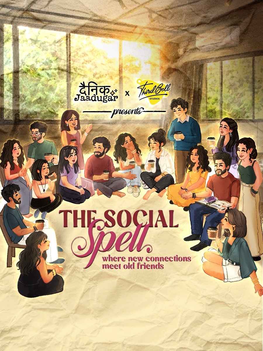 The Social Spell