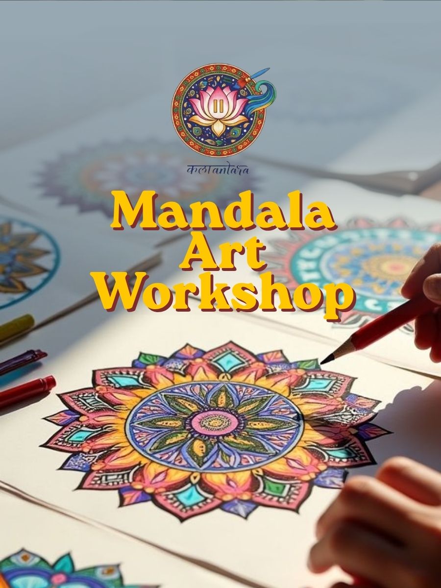 Mandala Art Workshop | Kalaantara